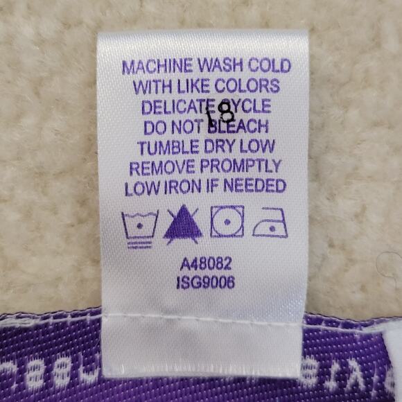 Susan Graver Style Size XL Button Front Sheer Tropical Crinkle Chiffon Tunic Top - Picture 14 of 15